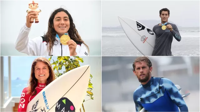Tokio 2020: Cuatro tablistas peruanos clasificaron a los Juegos Olímpicos