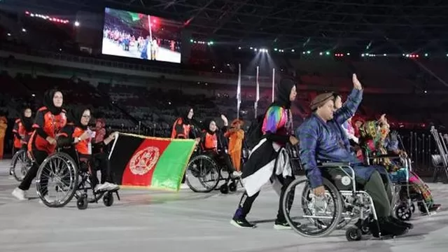 Tokio 2020: La delegación afgana no podrá ir a los Juegos Paralímpicos