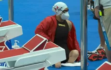 Tokio 2020: Dunia Felices no clasificó a la final en la para natación en los Juegos Paralímpicos - Noticias de tokio-2020