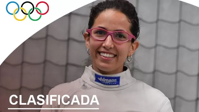 Tokio 2020: Esgrimista peruana María Luisa Doig clasificó a los Juegos Olímpicos