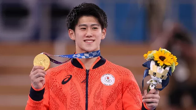 Tokio 2020: &quot;Esta medalla la quiero ver alrededor del cuello de mis padres&quot;, dijo campeón olímpico