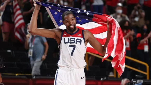 Tokio 2020: Estados Unidos ganó el oro olímpico en baloncesto