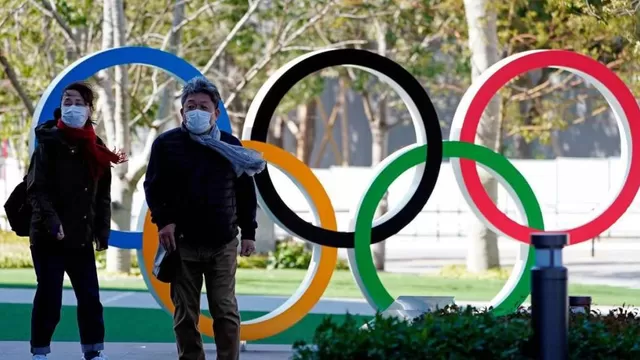 Sigue la incertidumbre respecto a los Juegos Olímpicos | Foto: AFP.