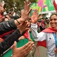 Tokio 2020: Gladys Tejeda y Jovana de la Cruz compiten en la maratón olímpica