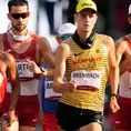 Tokio 2020: Gran desempeño de César Rodríguez y Luis Henry Campos en la prueba de 20 km