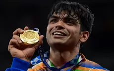 Tokio 2020: India logró su primer oro olímpico en atletismo con Neeraj Chopra en jabalina  - Noticias de india