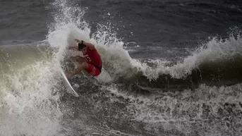 Tokio 2020: Lucca Mesinas y su promesa de cara a los cuartos de final en el surf olímpico