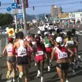 Tokio 2020: La maratón femenina comenzó una hora antes por el calor en la capital de Japón