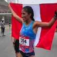 Tokio 2020: Maratonista peruana Jovana de la Cruz clasificó a los Juegos Olímpicos