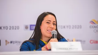 Tokio 2020: Mariana Pajón indicó que los deportistas "no son robots"