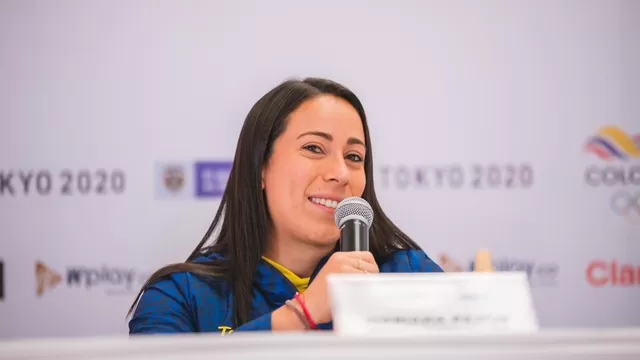 Tokio 2020: Marina Pajón indicó que los deportistas &quot;no son robots&quot;