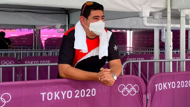 Tokio 2020: Marko Carrillo no clasificó a la final y se despidió de los JJ. OO.