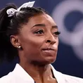 Tokio 2020: &quot;Mi espíritu y mi cuerpo sencillamente no están sincronizados&quot;, reveló Simone Biles