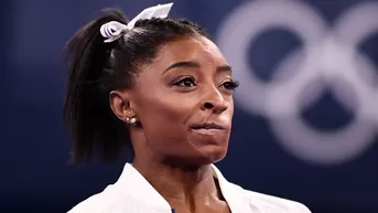 Tokio 2020: "Mi espíritu y mi cuerpo sencillamente no están sincronizados", reveló Simone Biles