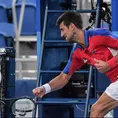 Tokio 2020: Nadal cree que Djokovic es referente y debe evitar actitudes como la de los JJ. OO.