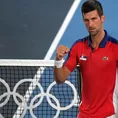 Tokio 2020: Novak Djokovic luchará por medallas tras vencer a Kei Nishikori