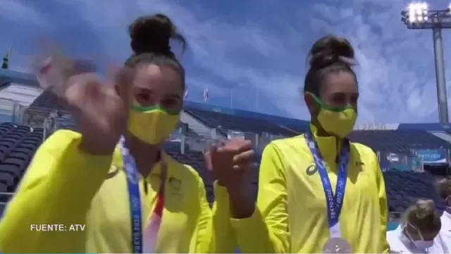 Tokio 2020: Peruana ganó medalla olímpica representando a Australia