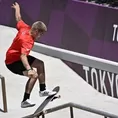 Tokio 2020: El peruano Angelo Caro clasificó a la final de skaterbording