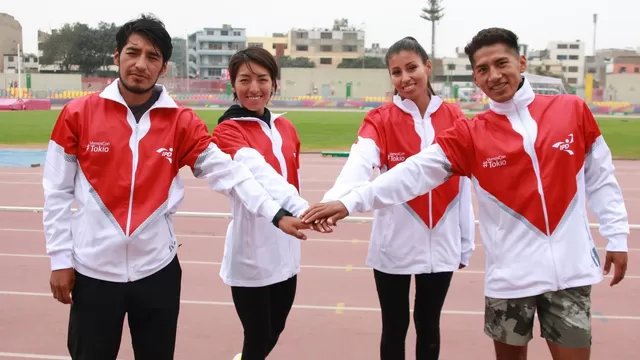 Tokio 2020: Los peruanos próximos a debutar en los Juegos Olímpicos 