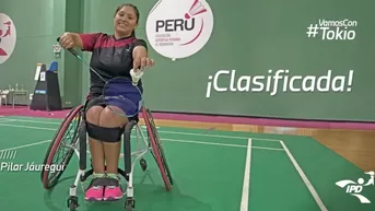 Tokio 2020: Pilar Jáuregui disputará los Juegos Paralímpicos