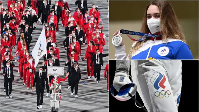 Tokio 2020: ¿Por qué Rusia no participa con su bandera ni con su nombre?