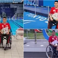 Tokio 2020: Rodrigo Santillán será el primer peruano en competir en los Paralímpicos