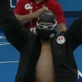 Tokio 2020: Rodrigo Santillán quedó octavo en la final de natación de los Juegos Paralímpicos