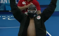 Tokio 2020: Rodrigo Santillán quedó octavo en la final de natación de los Juegos Paralímpicos - Noticias de tokio-2020