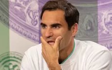 Tokio 2020: Roger Federer renunció a participar en los Juegos Olímpicos - Noticias de roger federer