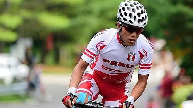 Tokio 2020: Royner Navarro abandonó carrera de ciclismo de ruta