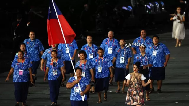 Tokio 2020: Samoa retiró a su delegación de los Juegos Olímpicos debido al COVID-19