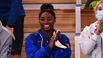 Tokio 2020: Simone Biles participará en la final de barra 