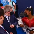 Tokio 2020: Simone Biles se retiró y Rusia ganó el oro en gimnasia por equipos sobre EE. UU.