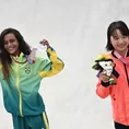 Tokio 2020: El skate femenino dejó el podio más joven en la historia olímpica