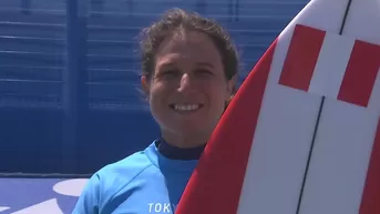 Tokio 2020: Sofía Mulanovich y Daniella Rosas fueron al repechaje en el surf femenino