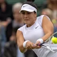 Tokio 2020: La tenista canadiense Bianca Andreescu renuncia a los Juegos por temor al COVID-19