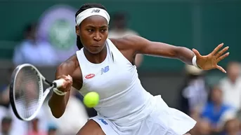 Tokio 2020: La tenista Coco Gauff dio positivo al COVID-19 y se pierde los Juegos Olímpicos