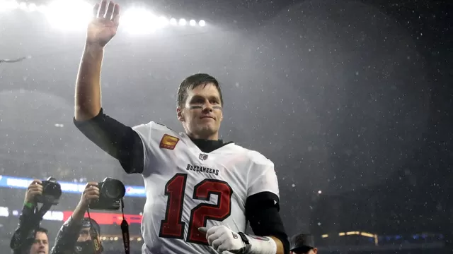 Tom Brady confirmó su retiro tras brillante carrera de 22 temporadas en la NFL