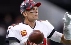 Tom Brady: La estrella de la NFL anunció su retiro definitivo a los 45 años - Noticias de liga-italiana