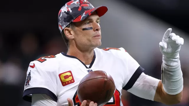 Tom Brady: La estrella de la NFL anunció su retiro definitivo a los 45 años