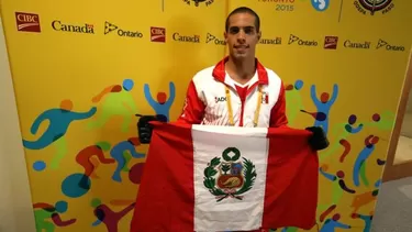 Mauricio Fiol se retira de los Panamericanos. (ITEA) Mauricio Fiol se retira de los Panamericanos. (ITEA)