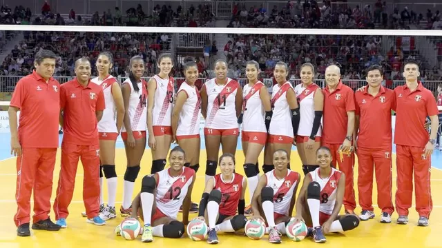 Toronto 2015: Perú acabó séptimo en voleibol tras vencer 3-2 a Canadá