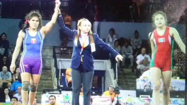 Toronto 2015: Yanet Sovero obtuvo bronce y Perú suma siete medallas