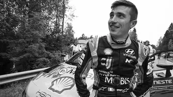 Tragedia en el Mundial de Rally: Murió Craig Breen en un entrenamiento en Croacia