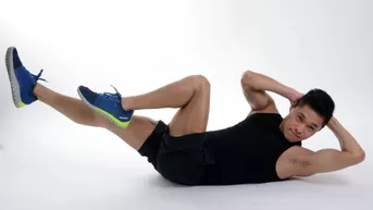 Transforma tu abdomen con estos 4 ejercicios