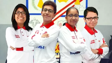 Perú sigue cosechando triunfos en el deporte ciencia. | Foto: Difusión