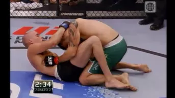 TUF Latinoamérica: revive el triunfo de 'Chito' Vera ante Briones