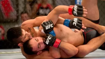 TUF Latinoamérica UFC: 'Rolo' Torres y 'Fito' Rubio pelean el sábado