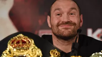 Tyson Fury aseguró que continuará boxeando tras anunciar su retiro