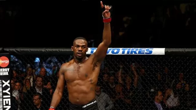 UFC 200: Jon Jones quedó fuera del evento por nuevo caso de doping